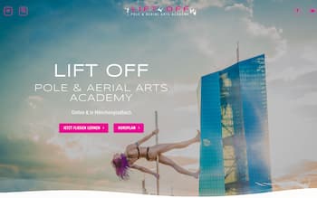 Screenshot Liftoff Poledance