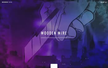 Screenshot WoodenWire